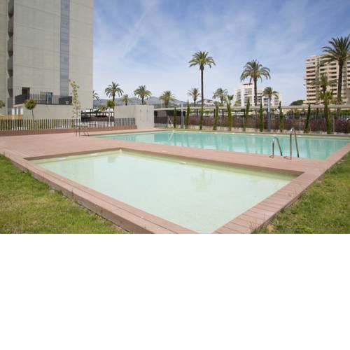 Apartamento El Mirador de Calpe 2E