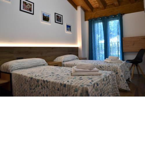 Apartamento El mirador de la Rua