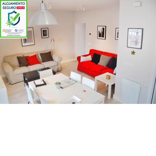 Apartamento El Monasterio