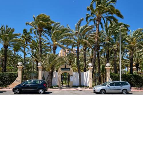 Apartamento El Palmeral