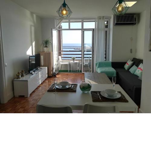 Apartamento El Parque con Vistas al Mar