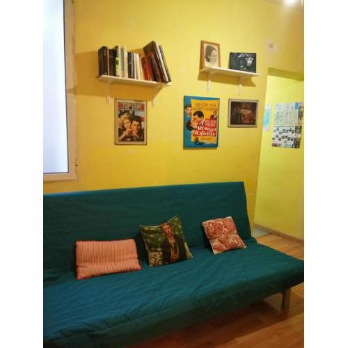 APARTAMENTO EL QUIJOTE /EL QUIJOTE APARTMENT