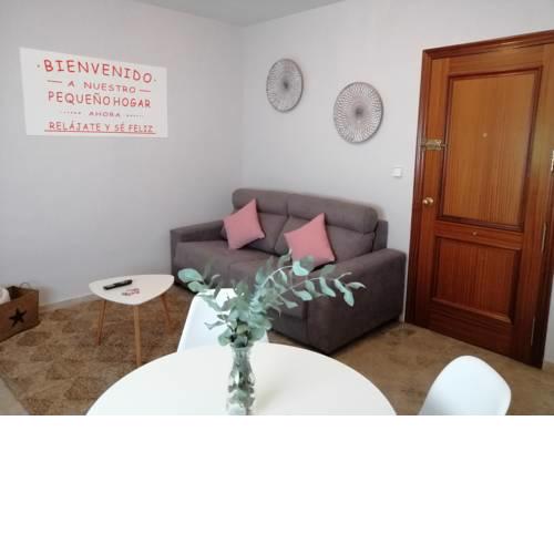 Apartamento el rincon de la media luna