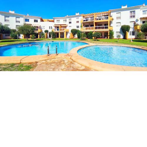 Apartamento El Sueño II by DENIA COSTA
