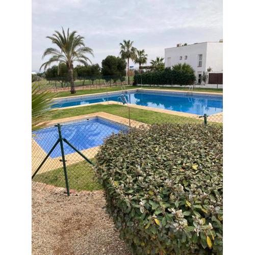 Apartamento El Toyo
