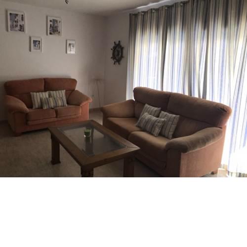 Apartamento El Trabucador.