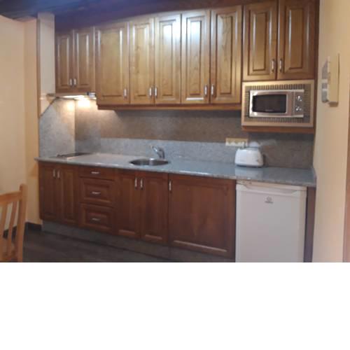 Apartamento El Valle de Oscos