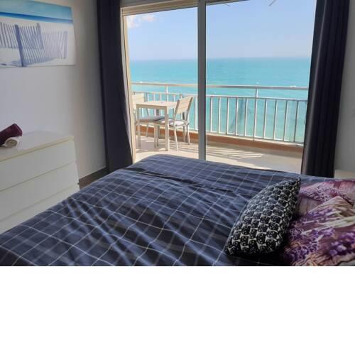 Apartamento El Yate First Line In Front Of The Sea