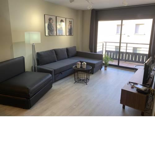 Apartamento elegante cerca de barcelona
