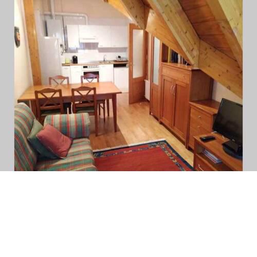 apartamento Elurra 6 pax