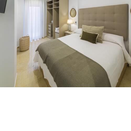 Apartamento EMILIO LUQUE CINCO
