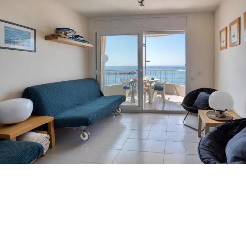 Apartamento en 1 línea mar