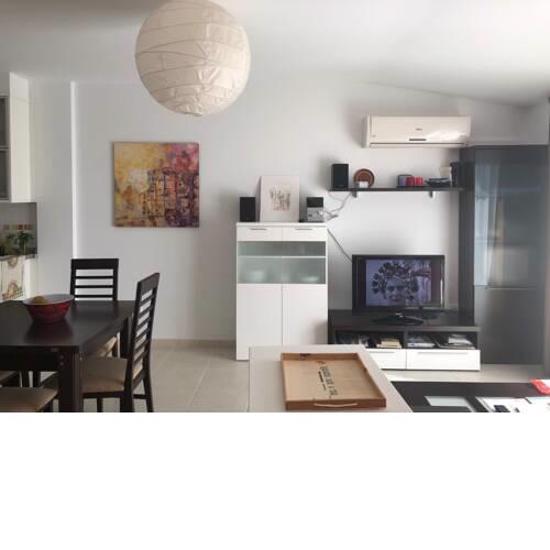 Apartamento en Aguiño, cerca de playas.