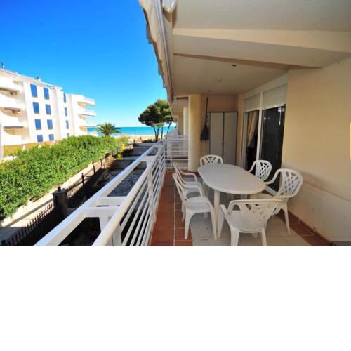 Apartamento en alcocebre