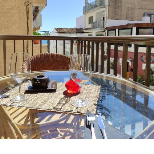 Apartamento en Alcossebre a 40 metros de la playa
