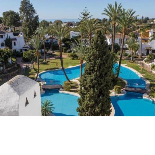 Apartamento en Aldea Blanca , Puerto Banús - Marbella