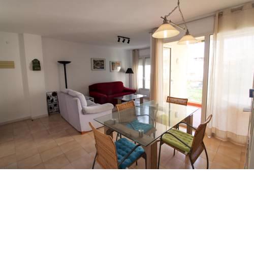 apartamento en Almerimar