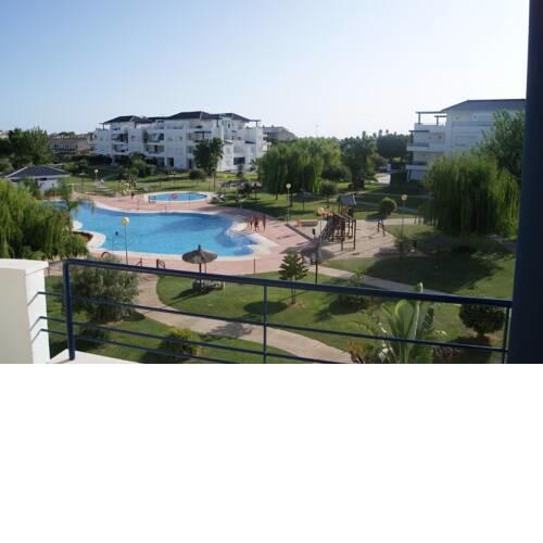 Apartamento en Bahia Golf - Costa Ballena