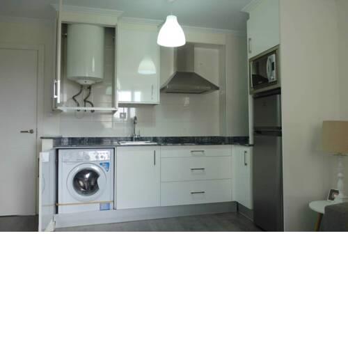 Apartamento en Baiona, Sabaris a 2 min de la playa