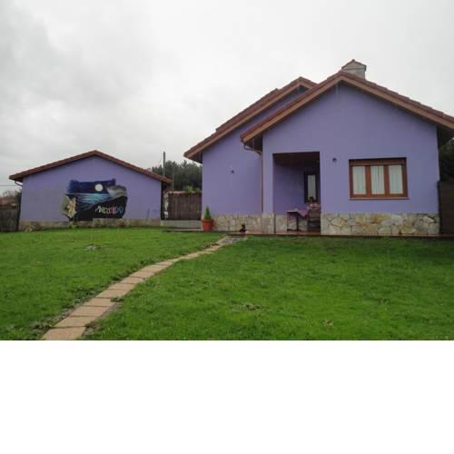 Apartamento en Bañugues. El Monte