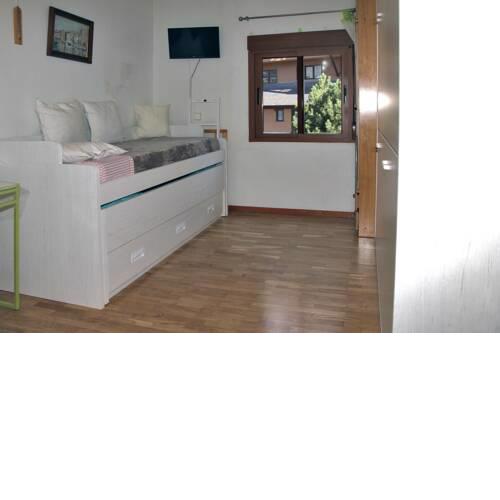 Apartamento en Baqueira a 100 metros de la telecabina
