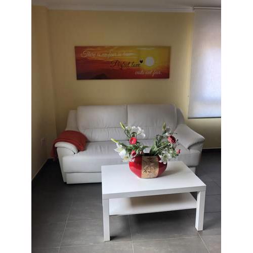 Apartamento en Barreiros 1E