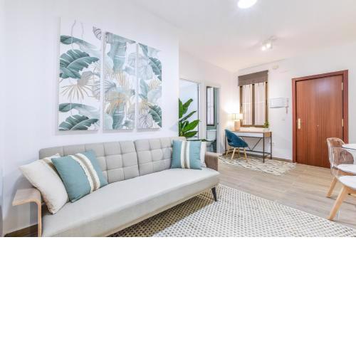 Apartamento en Barrio de las Letras