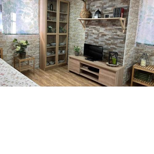 Apartamento en Barrio San Basilio