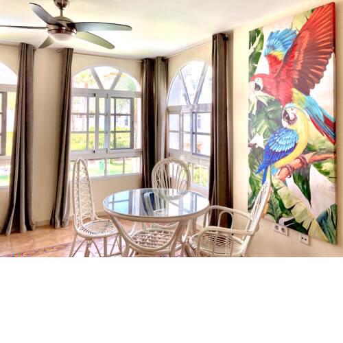 apartamento en Benalmadena