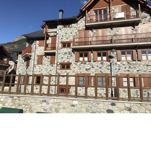 Apartamento en benasque