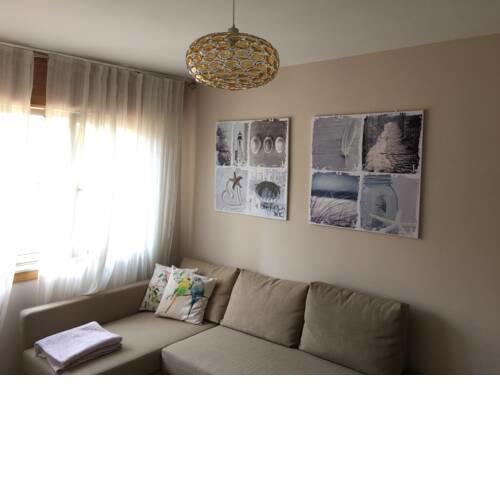 Apartamento en bonito pueblo pesquero
