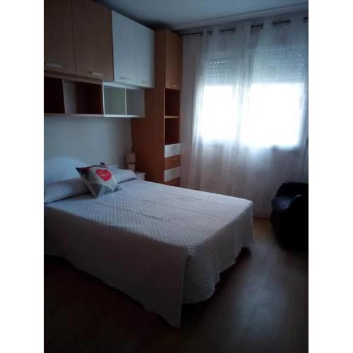 Apartamento en Burela a 3 min de Playa!!!