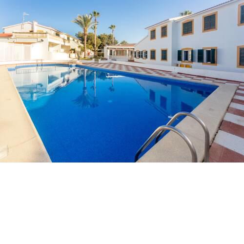 Apartamento en Cala Bosch - B7
