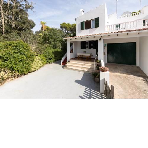 Apartamento en Cala Galdana