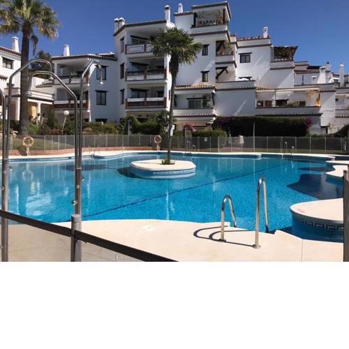 Apartamento en Calahonda Park Mijas Costa