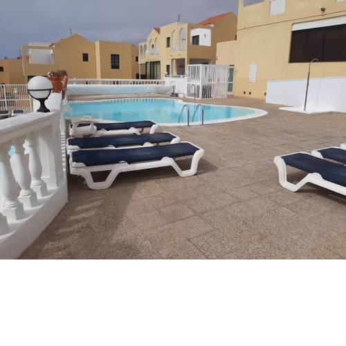 Apartamento en Caleta Paraíso.