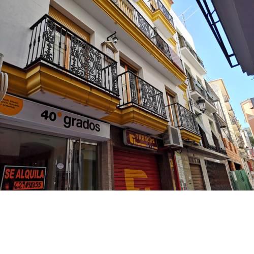 Apartamento en calle Real