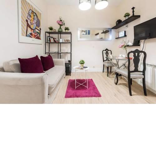 Apartamento en Calle Relatores