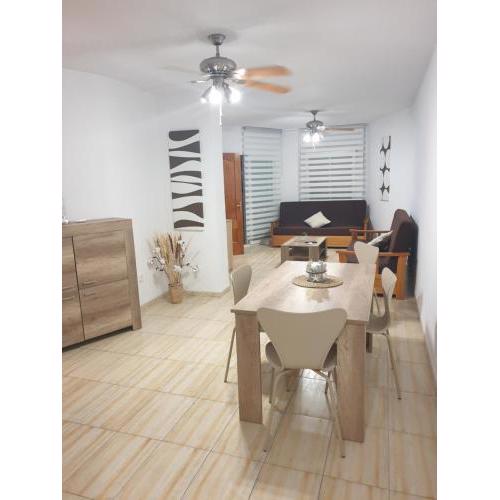 Apartamento en Calpe con vistas al mar