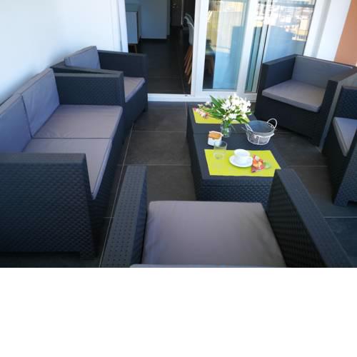 apartamento en Calpe planta 7ª