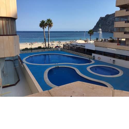 Apartamento en Calpe, playa de Levante