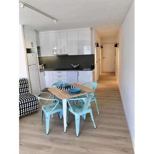 apartamento en Cambrils, 50 m. playa, 4 personas