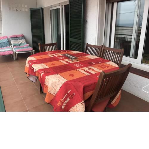 Apartamento en Canyelles con preciosas vistas