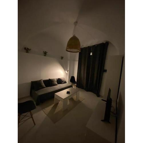 Apartamento en casa de pueblo tradicional