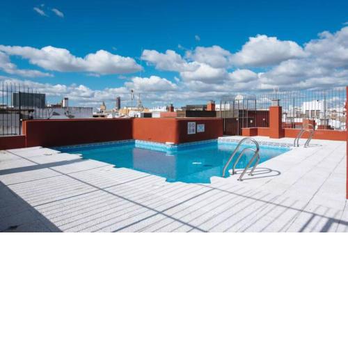APARTAMENTO EN CASA PALACIO CON PISCINA JUN-SEP