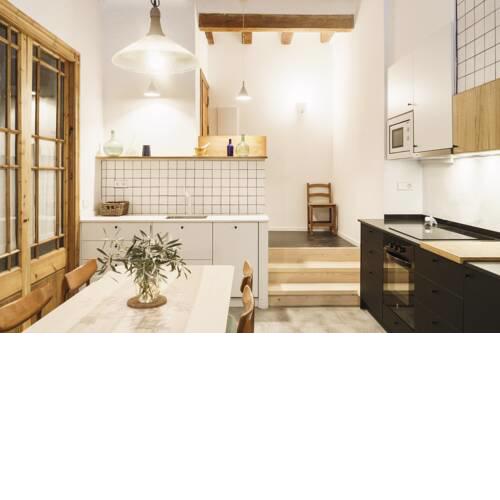 Apartamento en Casa Señorial