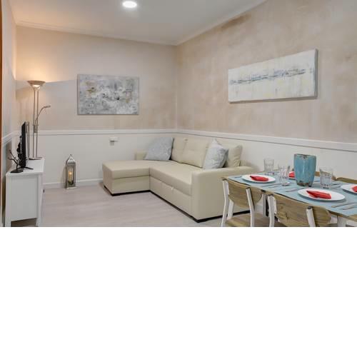 Apartamento en casa Sevillana