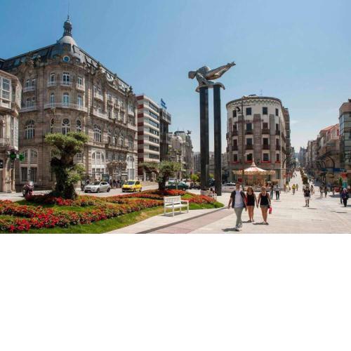 Apartamento en casco antiguo Pi y Margal