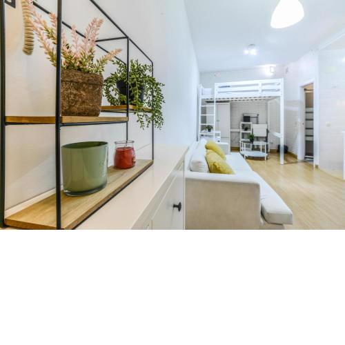 APARTAMENTO EN CASCORRO