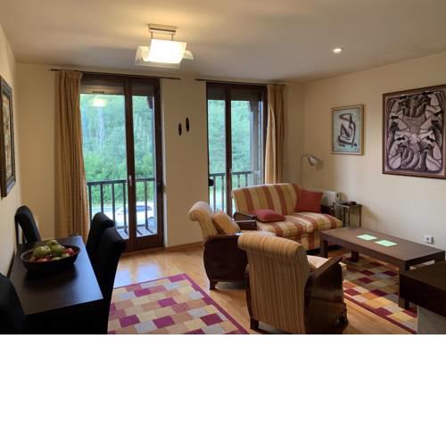 Apartamento en Castiello (Jaca)